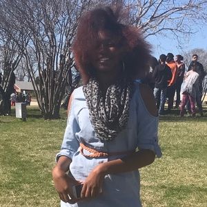 Meet your Posher, Cheyenne